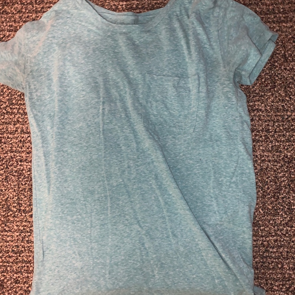 Blue T Shirt